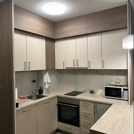 Apartment Dreams Hill Belgrade