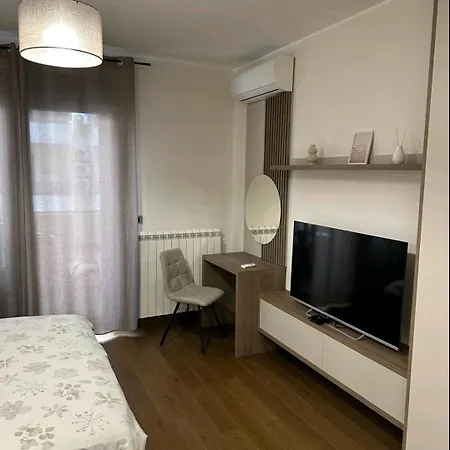 Dreams Hill Apartman Belgrade