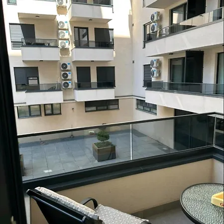 Apartman Dreams Hill Belgrade